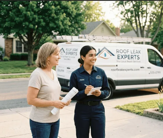 Roof Leak Repair Eddyville, IA FAQs