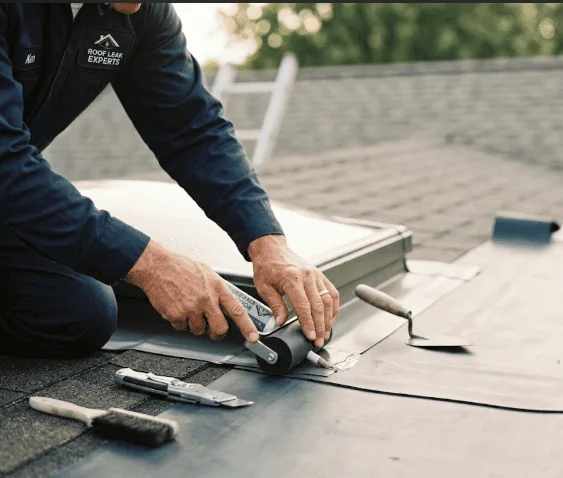 Why choose Roof Leak Repair in Eddyville, IA